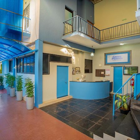 Gomes Pousada Guesthouse Stare Goa Zewnętrze zdjęcie