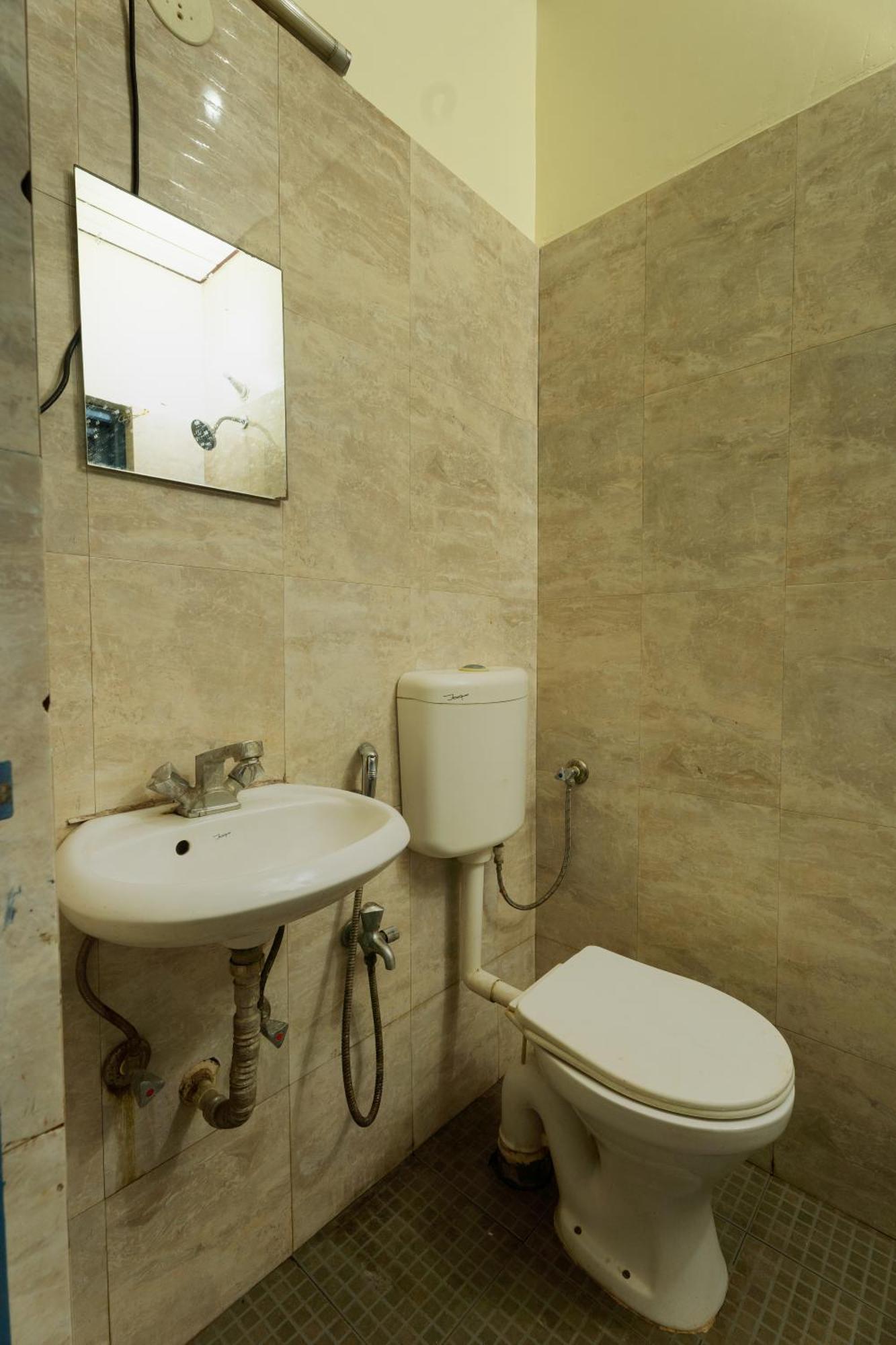 Gomes Pousada Guesthouse Stare Goa Zewnętrze zdjęcie