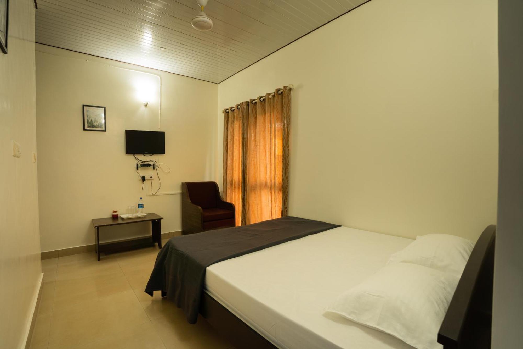 Gomes Pousada Guesthouse Stare Goa Zewnętrze zdjęcie
