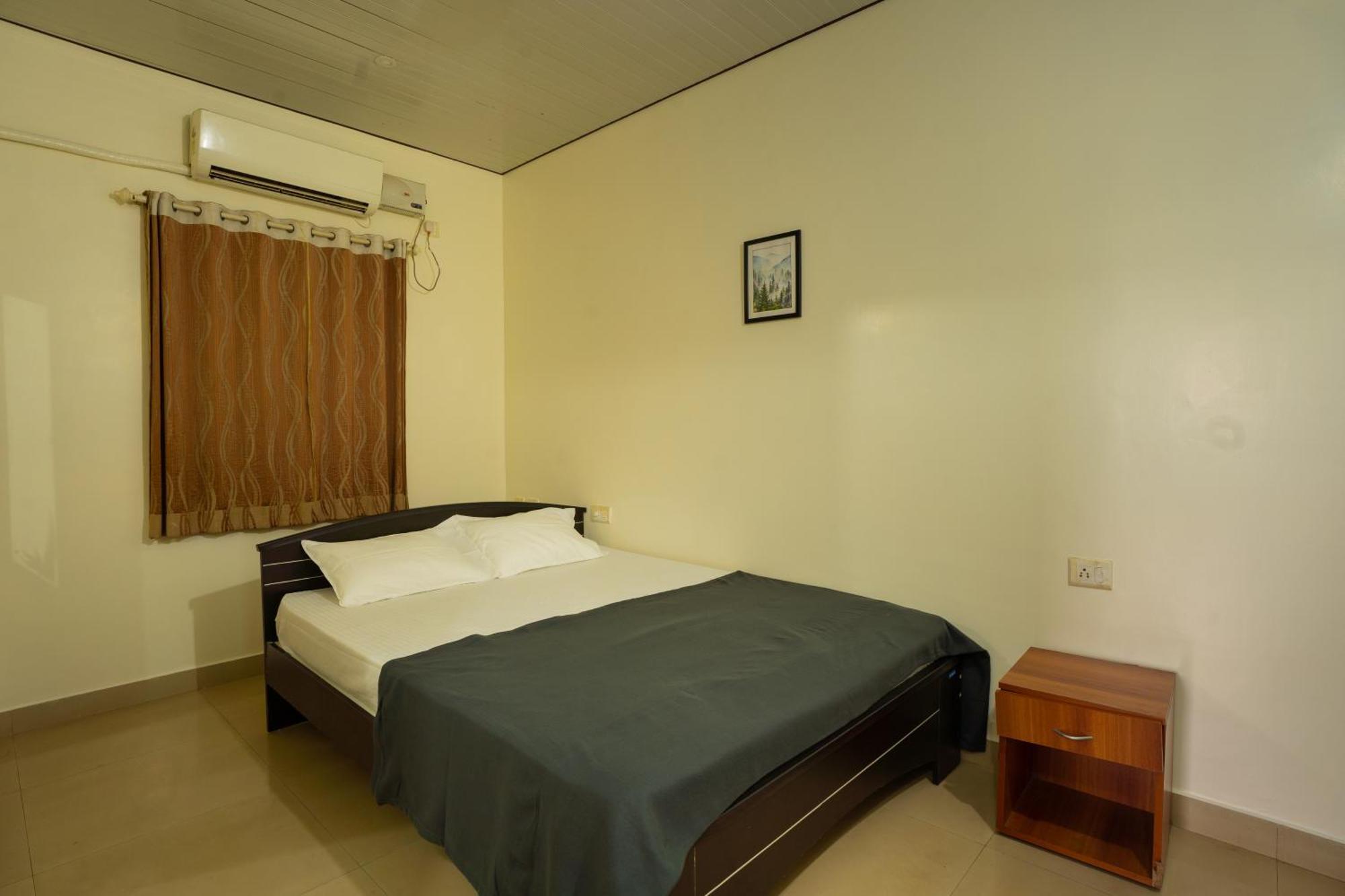 Gomes Pousada Guesthouse Stare Goa Zewnętrze zdjęcie