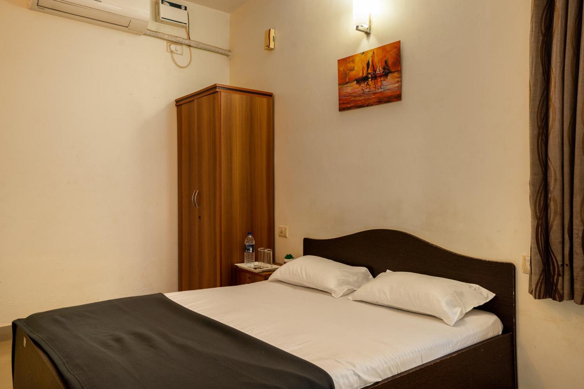 Gomes Pousada Guesthouse Stare Goa Zewnętrze zdjęcie