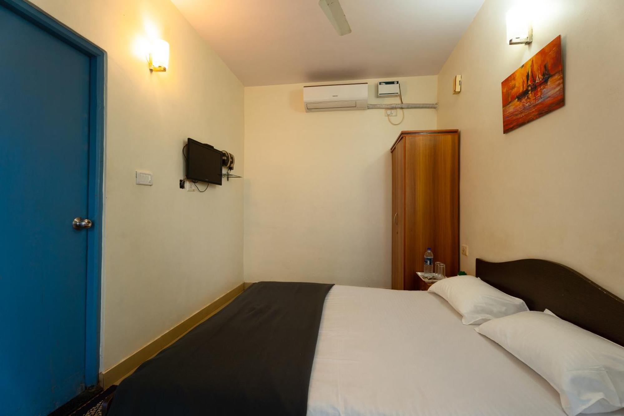 Gomes Pousada Guesthouse Stare Goa Zewnętrze zdjęcie